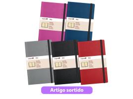 Agenda Diária 2024 Mitos 13x21cm Cores Sortidas