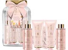 Conjunto The Luxury Bathing Pure Indulgence 0.3 Lt