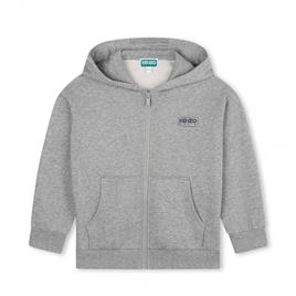 Kenzo Kids CHAQUETA K60810 KIDS , Gris, Talla - Ref.