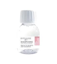 Byphasse - *Back to Basics* - Shampoo para todos os tipos de cabelo 60ml