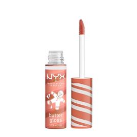 NYX Butter Gloss Swirl 03 Sugar Cookie Swirl