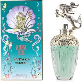 Anna Sui perfume Fantasia Mermaid EDT 75 ml