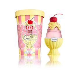 Anna Sui perfume Sundae Mellow Yellow EDT 50 ml