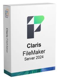 Claris FileMaker Server 2024 5 Utilizador(es)