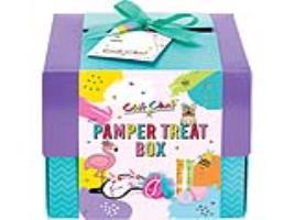 Conjunto Chit Chat Pamper Treat Box