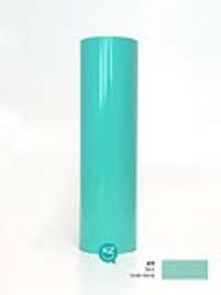 Vinil Ritrama Brilho 30cm x 5m - Verde Menta