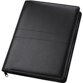 PAPIRO Agenda Semanal Bolonha, 172 x 240 mm, Preto