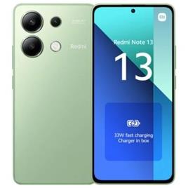 Xiaomi Redmi Note 13 4G 6.67" Dual SIM 8GB/512GB Mint Green