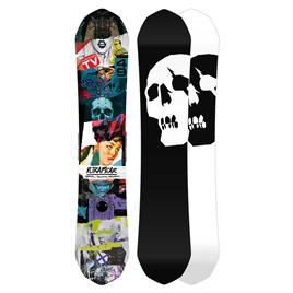 Capita Snowboard Ultrafear Reverse Camber 149