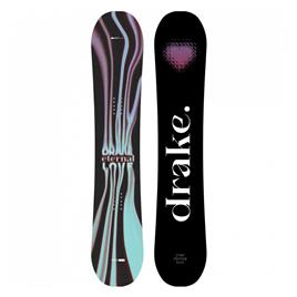 Northwave Drake Prancha De Snowboard Feminina Misty