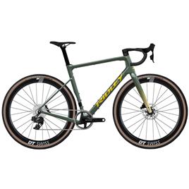 Ridley Bicicleta De Gravel Grifn Rs Force Xplr 2024