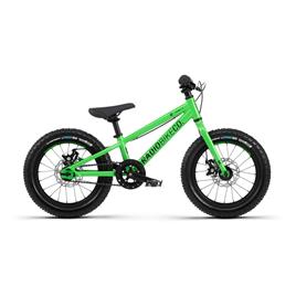 Radio Bicicleta Zuma 16´´