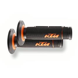Ktm Punhos Double Closed End