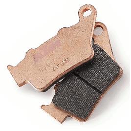 Ktm Pastilhas De Freio Traseiras Sinterizadas Sx/exc