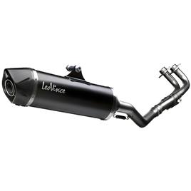 Leovince Silenciador Homologado Nero Suzuki Burgman 650 13-16