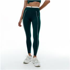 Black Limba Leggings De Cintura Alta Streetflex