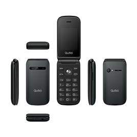 Qubo Telefone Celular X-209 4g