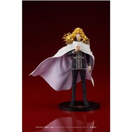 Digism Estátua Legend Of The Galactic Heroes Pvc Reinhard Von Lohengramm 18 Cm