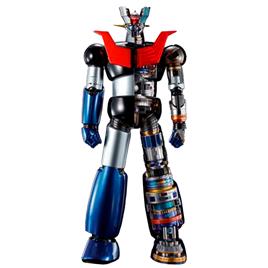 Bandai Tamashii Nations Figura Mazinger Z Soul Of Chogokin Diecast Action Mazinger Z 50th Anniversary Ver 30 Cm