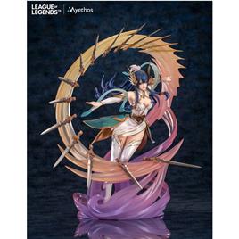 Myethos Estátua League Of Legends Pvc 1/7 Divine Sword Irelia 34 Cm