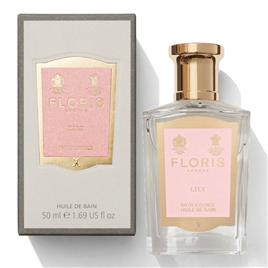 Floris Lily Bath Essence 50 ml