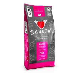 Disugual Medium Adult ração de porco - 12 kg