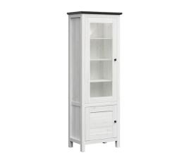Expositor de 2 portas com led duck