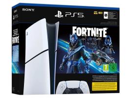 Consola Ps5 Digital Ps5 Fortnite