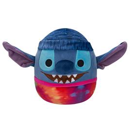 Stitch Squishmallows com Chap?u 20cm