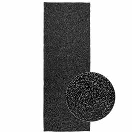 vidaXL Tapete ZIZUR antracite 80x200 cm aspeto juta interior exterior