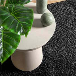 vidaXL Tapete ZIZUR antracite 240x340 cm aspeto juta interior exterior