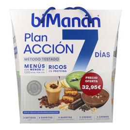 Bimanan Pro Dieta 1 Semana