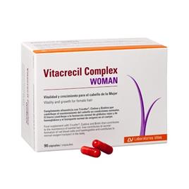 Vitacrecil Complex Woman 90 Capsulas