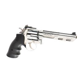 Hfc Pistola De Airsoft 6´´ Revolver Gnb