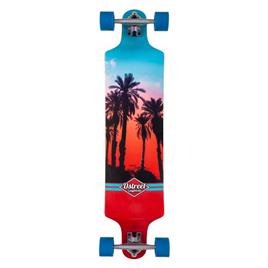 D Street Longboard Hawaiian