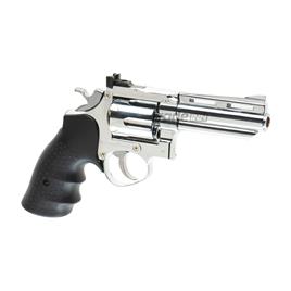 Hfc Pistola De Airsoft 4´´ Revolver Gnb