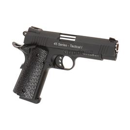 Hfc Pistola De Airsoft Hg-171 Gbb