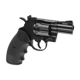 Kwc Pistola De Airsoft 2.5´´ Revolver Co2