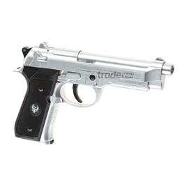 Hfc Pistola De Airsoft M9 A1 Gnb