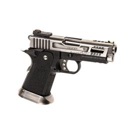 We Pistola De Airsoft Hi-capa 3.8 Force Full Metal Gbb