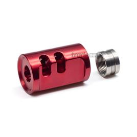 Tti Airsoft Compensador Aap01 Type-a 14mm Ccw