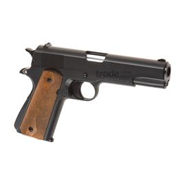 Hfc Pistola De Airsoft M1911 Gnb