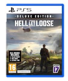 Hell Let Loose Deluxe Edition PS5