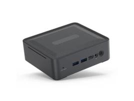 NINKEAR H56 Mini Pc Amd Ryzen 5 5600H Até 4 2 Ghz 16Gb Ddr4 512Gb Ssd Wifi 6 Bt5.2 Três Monitores Suporta Ventilador de Resfriamento 4K Windows 11