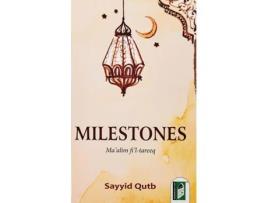 Livro Milestones de Sayed Qutb (Inglês)