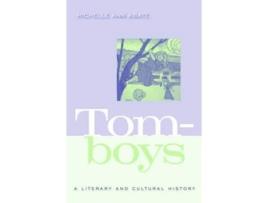 Livro Tomboys de Michelle Ann Abate (Inglês)