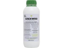 Lixiviado de húmus de minhoca líquido - 1 L CRICKWOO