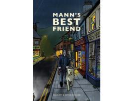 Livro MannS Best Friend de Sophie Rickard e Scarlett Rickard (Inglês)