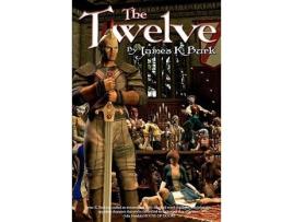 Livro The Twelve de James K Burk (Inglês)