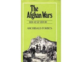 Livro The Afghan Wars 183942 187880 de Archibald Forbes (Inglês)